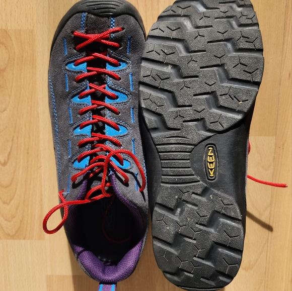 Keen jasper hiking shoes - Picture 6 of 9